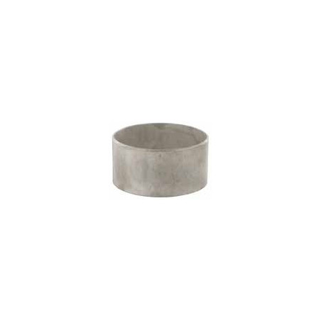 Bague de sertissage inox Ø16 mm pour flexible hydraulique_ref BAOND58