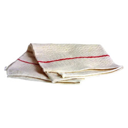 SERPILLIÈRE LAMATEX ÉCRUE 100 X 50 CM (BANDE DE 2 FORMATS 50 X 50 CM)