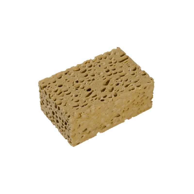 EPONGE NATURELLE GROS TRAVAUX