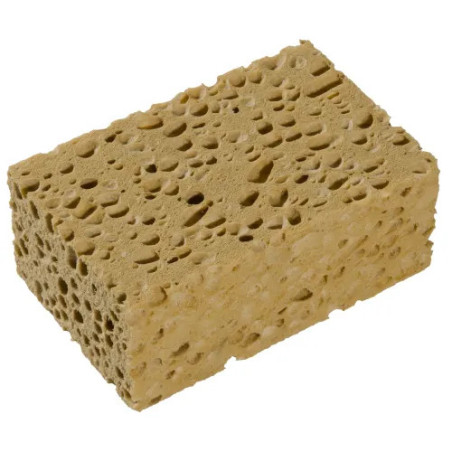 EPONGE NATURELLE GROS TRAVAUX