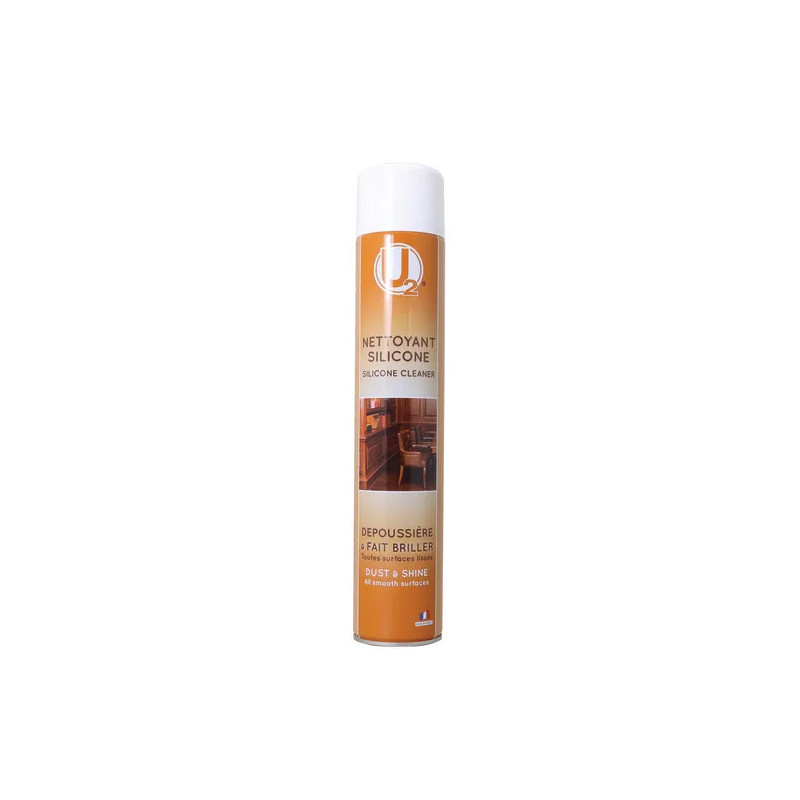 NETTOYANT SILICONE - AEROSOL DE 750ML