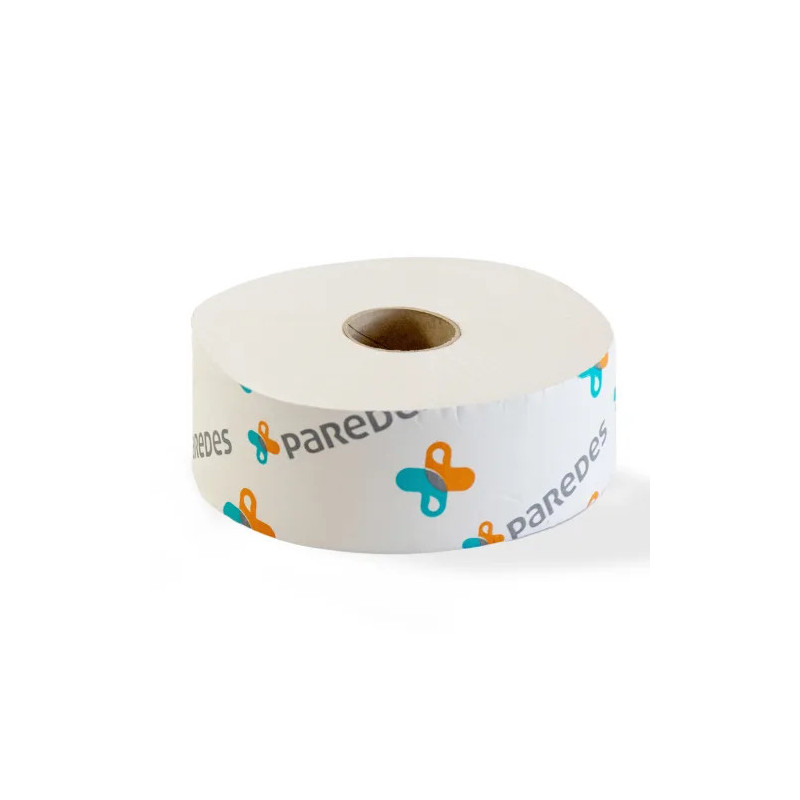 LOT DE 6 ROULEAUX PAPIER TOILETTE 380M ECOLABEL
