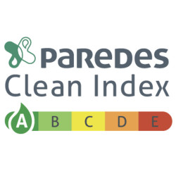 LOT DE 6 BOBINES BLANC 450 FEUILLES 18,2X20CM ECOLABEL