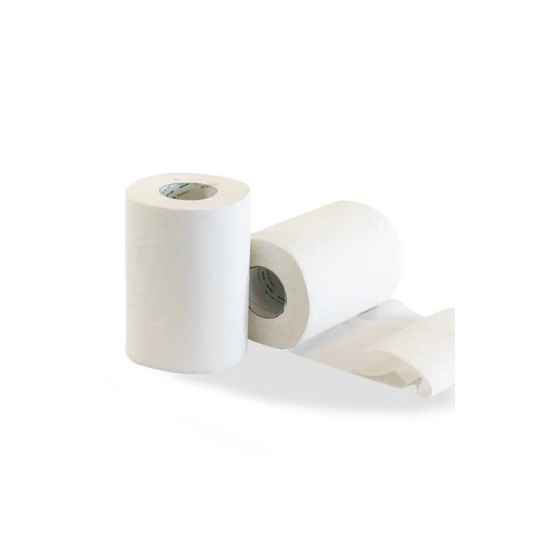 PAPIER ESSUYAGE 2 PLIS BLANC 200 FORMATS
