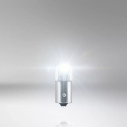 Ampoule T4W 24V BA9s OSRAM signalisation camion_ref 3930
