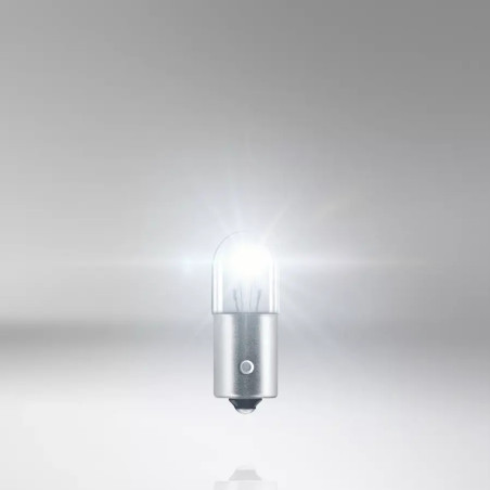 Ampoule T4W 24V BA9s OSRAM signalisation camion_ref 3930