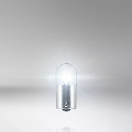 Ampoule R5W 24V BA15S OSRAM signalisation camion_ref 5627
