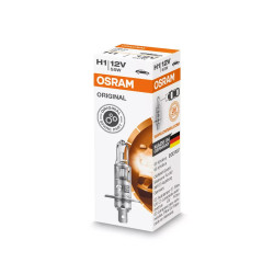 Ampoule H1 12V OSRAM ORIGINAL LINE phare voiture_ref 64150