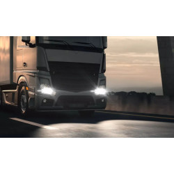 Ampoule H1 24V OSRAM ORIGINAL LINE halogene pour camion_ref 64155-3