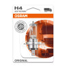 Ampoule H4 24V OSRAM ORIGINAL LINE halogene pour camion_ref 64196-3