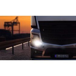 Ampoule H4 24V OSRAM ORIGINAL LINE halogene pour camion_ref 64196-5