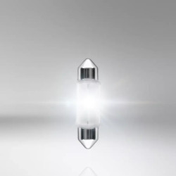 Ampoule navette poids lourds 24V / 10W OSRAM original_ref 6429