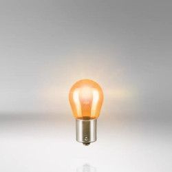 Ampoule PY21W 12V BAU15s OSRAM signalisation voiture_ref 7507