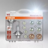 Kit ampoules camion 24V H7 OSRAM TRUCKSTAR_ref CLKH7TSP