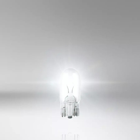 Ampoule W5W 24V OSRAM - éclairage poids lourds_ref 2845