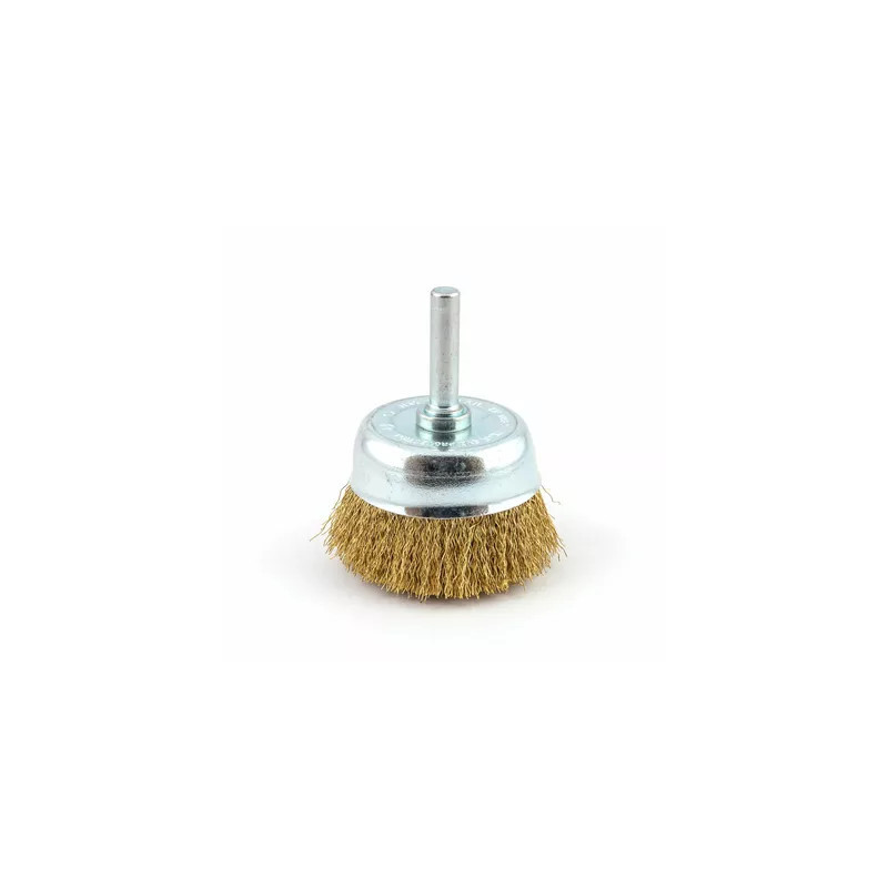 BROSSES COUPES, FILS ONDULÉS DIAMÈTRE.50MM T17
