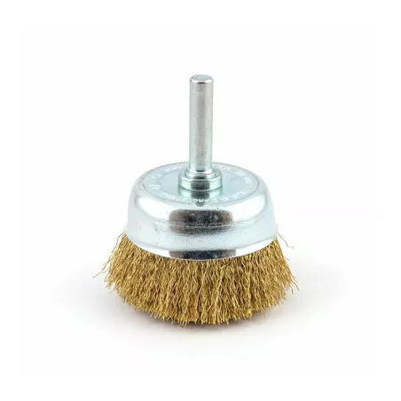 BROSSES COUPES, FILS ONDULÉS DIAMÈTRE.50MM T17