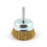 BROSSES COUPES, FILS ONDULÉS DIAMÈTRE.50MM T17