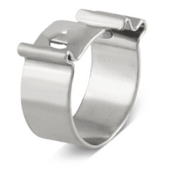 COLLIER DE SERRAGE MONOBLOC NORMA COBRA INOX D20/8