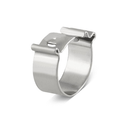 COLLIER DE SERRAGE MONOBLOC NORMA COBRA INOX D20/8