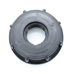 BOUCHON FEMELLE 2" S60X6 - TARAUDÉ 3/4" PAS GAZ