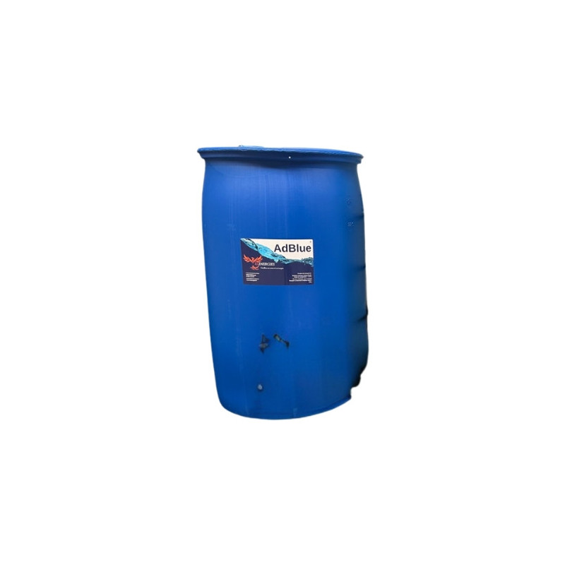 ADBLUE FUT DE 210 LITRES