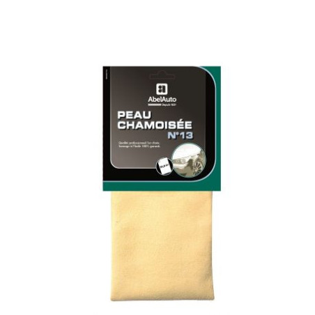 Peau chamoisée Abel Auto N°13_ref 3202