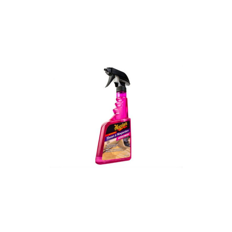 DETACHEUR TISSUS ET MOQUETTES - PULVÉRISATEUR DE 450ML