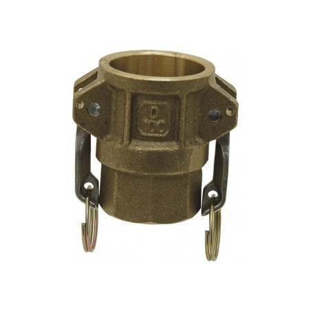Coupleur femelle 1"1/4 laiton ADG_ref 06CFL-33