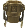 Coupleur femelle 2" laiton ADG_ref 06CFL-50