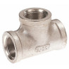Raccord té égal femelle 2" inox 316 ADG_ref 2130I-50