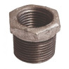 Réduction mâle femelle 3" x 1" fonte galvanisée ADG_ref 241G-8026