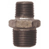 Réduction mâle mâle 3" x 2" fonte galvanisée ADG_ref 245G-8050