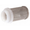 Crépine inox mâle 3/8" ADG pour clapet anti-retour_ref 520-12