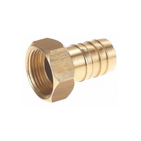 Embout mâle cannelé femelle écrou tournant 3/4" ADG_ref 710FT-2020