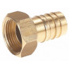 Embout mâle cannelé femelle écrou tournant 3/4" ADG_ref 710FT-2022