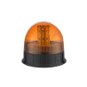 GYROPHARE À LED R65-FIXATION 3 POINTS ROTATIF