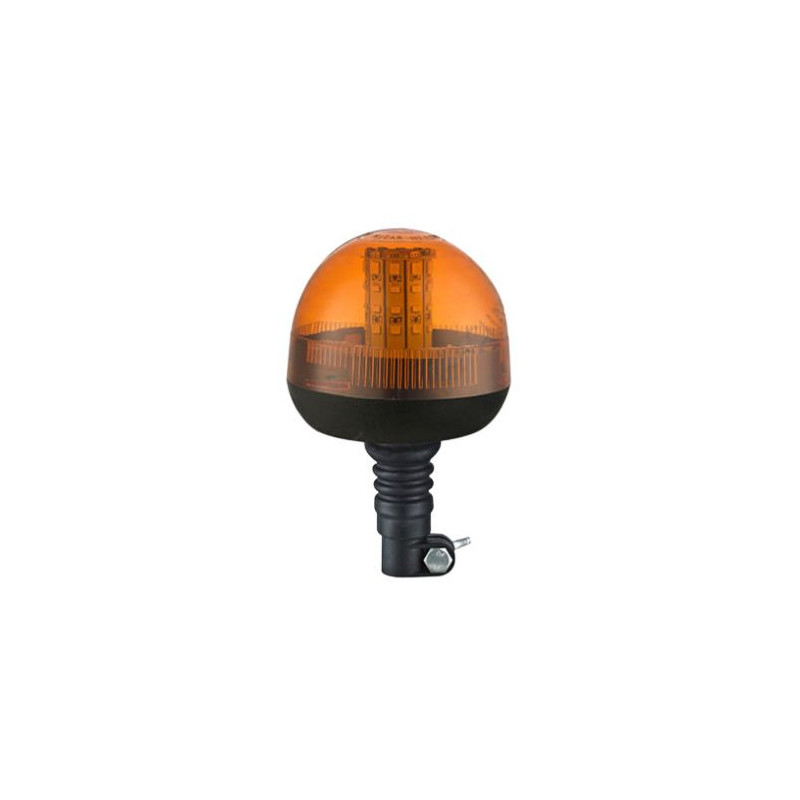 GYROPHARE LED STANDARD R65-HAMPE DIN