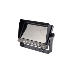 KIT CAMERA DE RECUL PROFESSIONNEL 12/32V