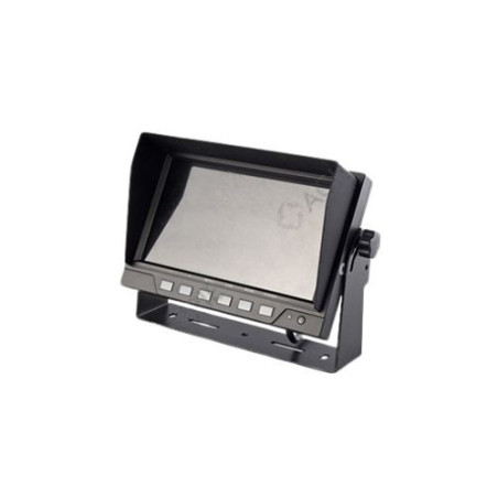 KIT CAMERA DE RECUL PROFESSIONNEL 12/32V