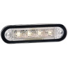 Feu LED encastrable blanc AEB Cristal 12/24V_C2-98-DV-CR