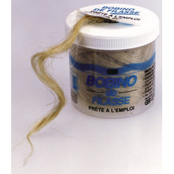 Filasse GEB 80g en dévidoir pour raccords filetés_ref 515030-1