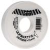 Ruban PTFE GEB oxygène 12x30 pour étanchéité industrielle_ref 815202