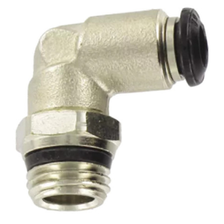 Raccord équerre Airfit 4-1/4 BSP/NPT pour air comprimé_ref 1805+04+13