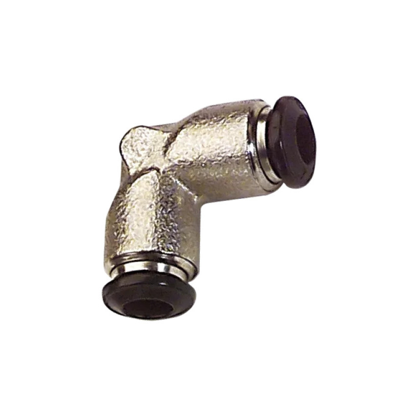 Raccord équerre égale 4 Airfit en laiton_ref 1807+04+00