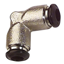 Raccord équerre égale 8 Airfit en laiton_ref 1807+08+00