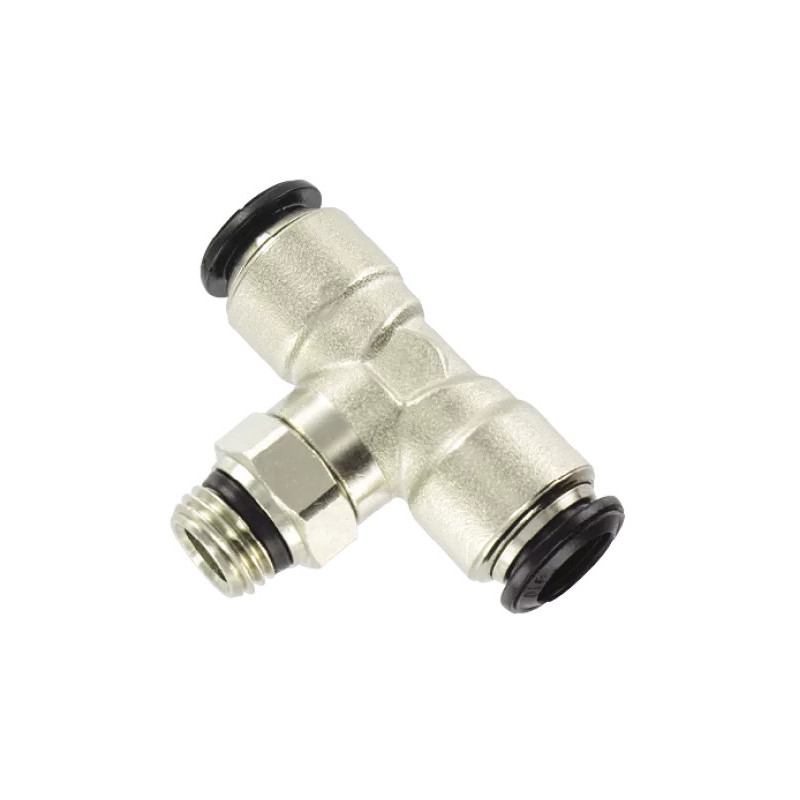 Raccord en T orientable Airfit 6-1/8_ref 1808+06+10