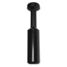 Bouchon Airfit en résine Ø12 mm pour air comprimé_ref 1820+12+00