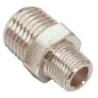 Réduction mâle/mâle conique 1/8-3/8 BSP Airfit en laiton nickelé_ref 2202+10+17-1