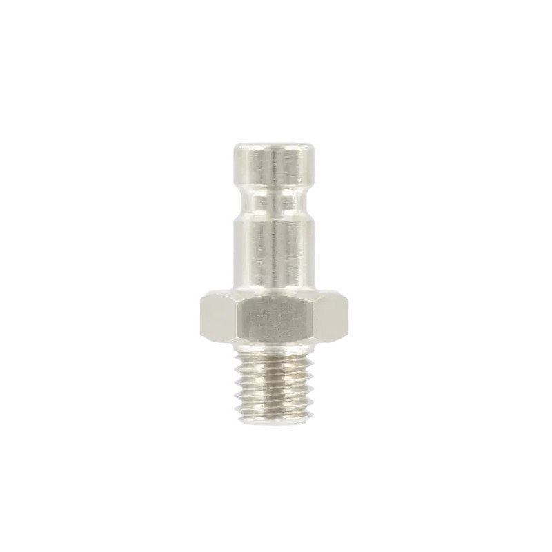 Embout mâle cylindrique 1/8 Airfit laiton_ref 3002+03+10